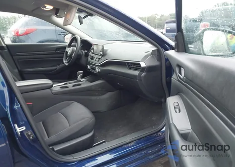 2024 Nissan Altima S Fwd z USA, uszkodzony, nr VIN 1N4BL4BV2RN378472